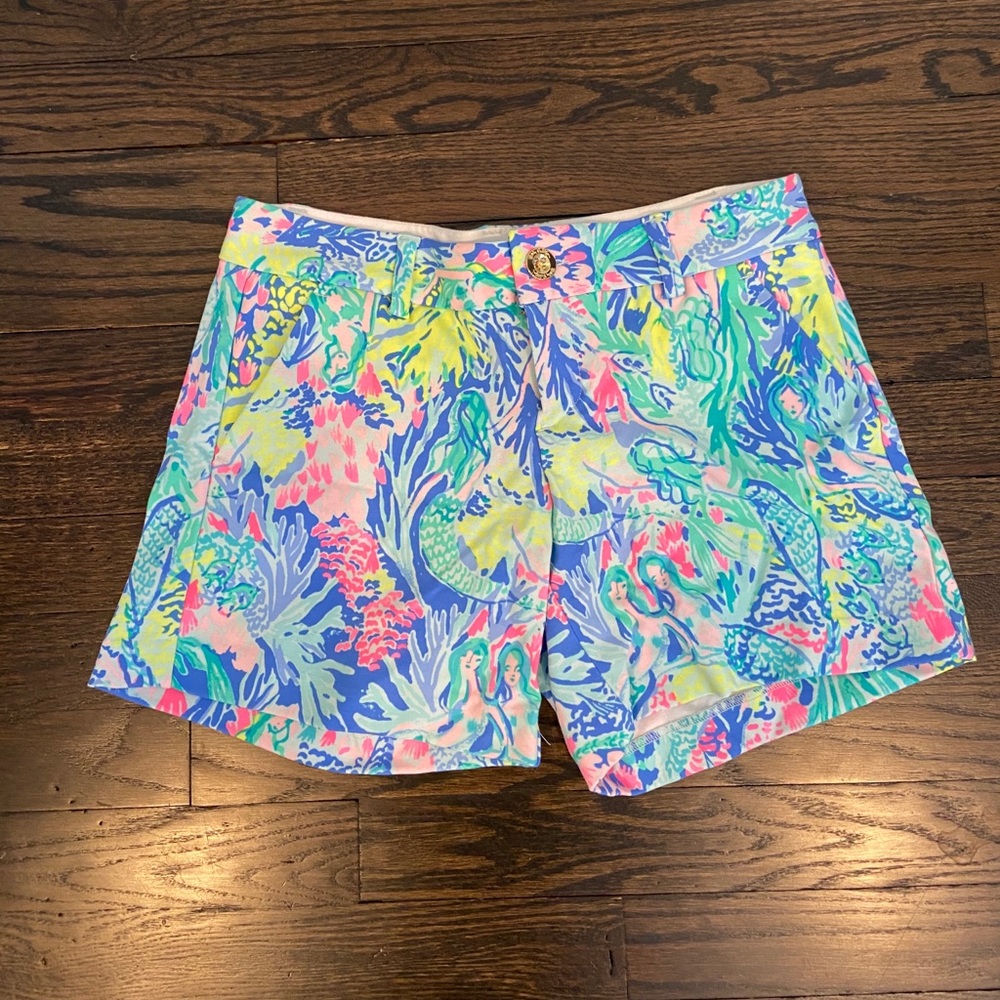 Lilly Pulitzer Knit Callahan Mermaids Cove